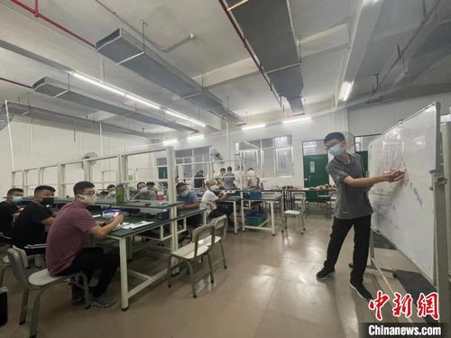 广东退役军人 转身 就业创业 续写担当有为本色